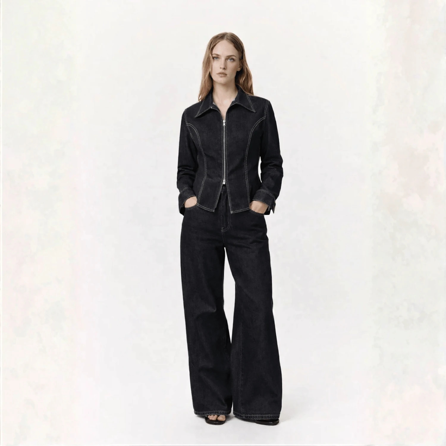 Urban Denim Shirt — view 1