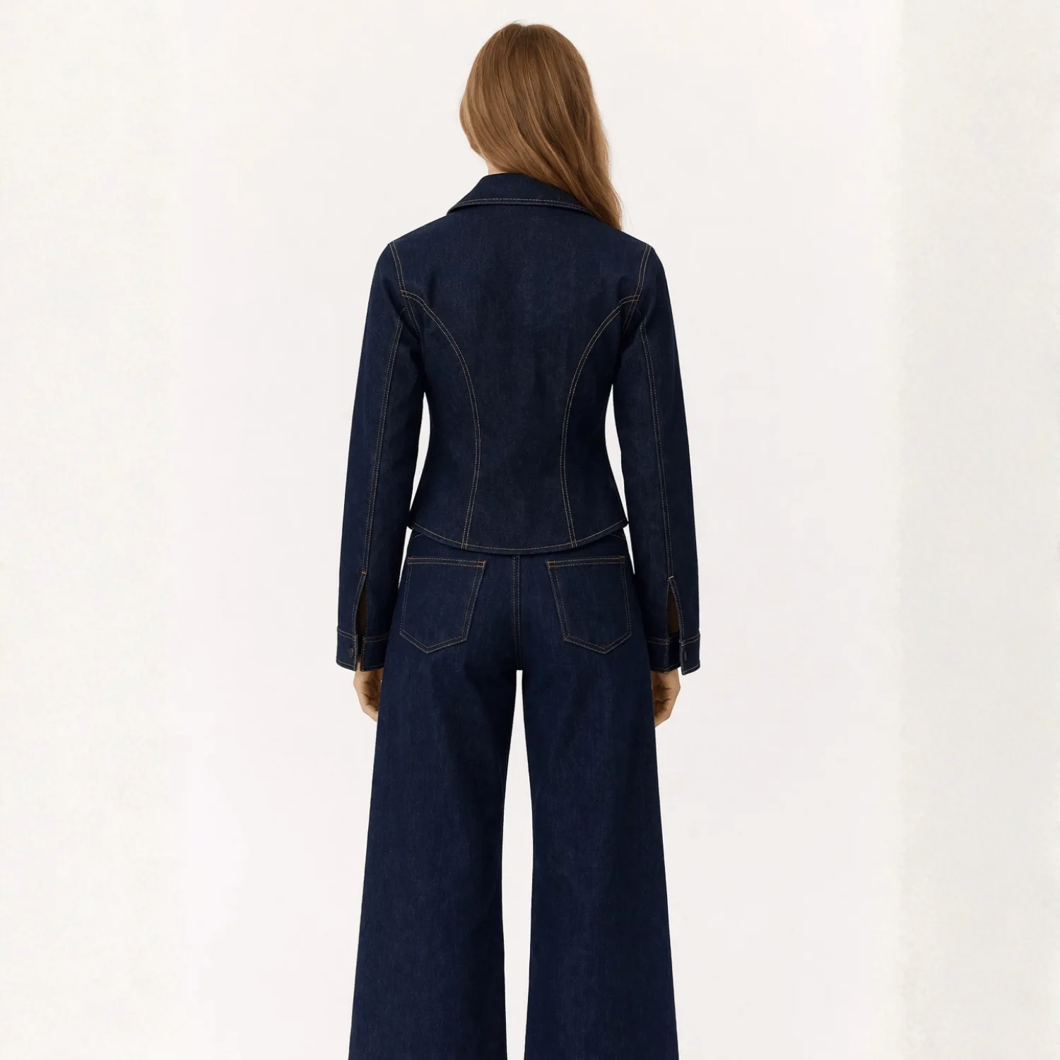 Urban Denim Shirt — alternate view