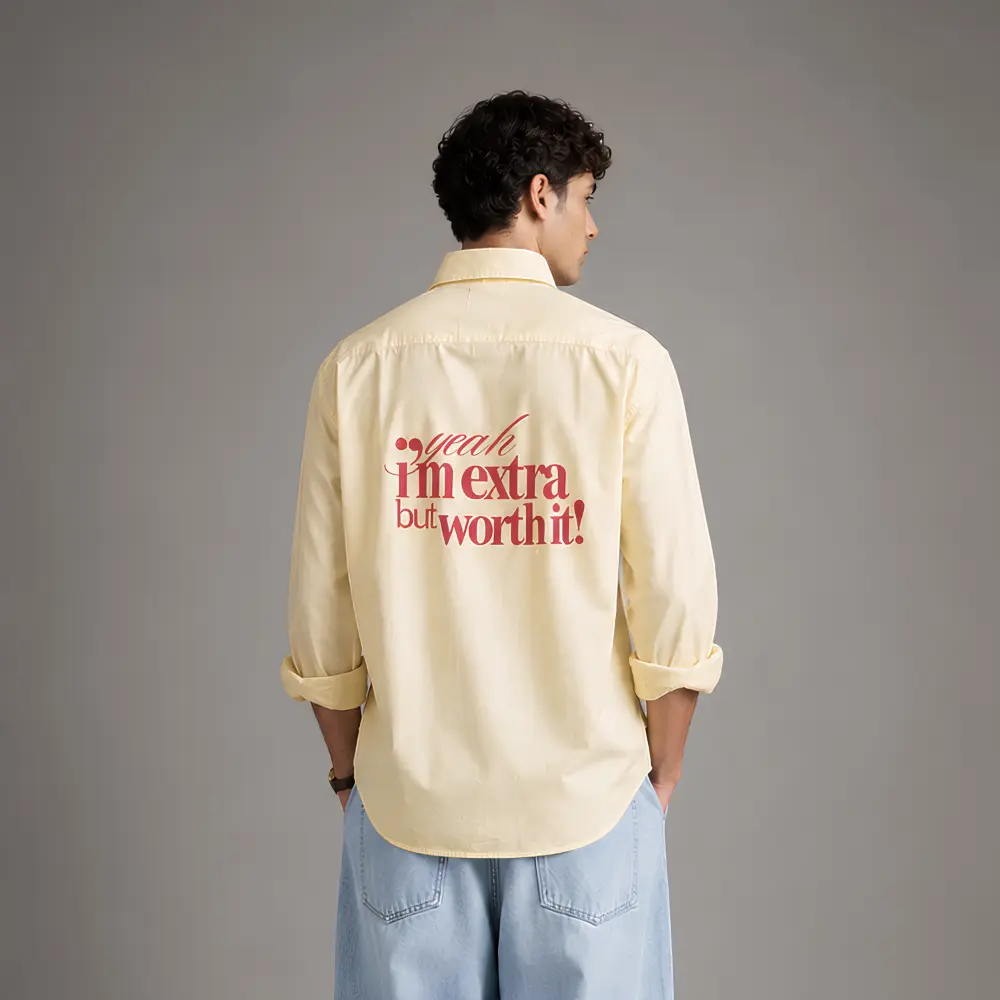 Sundazed Casual Shirt — alternate view