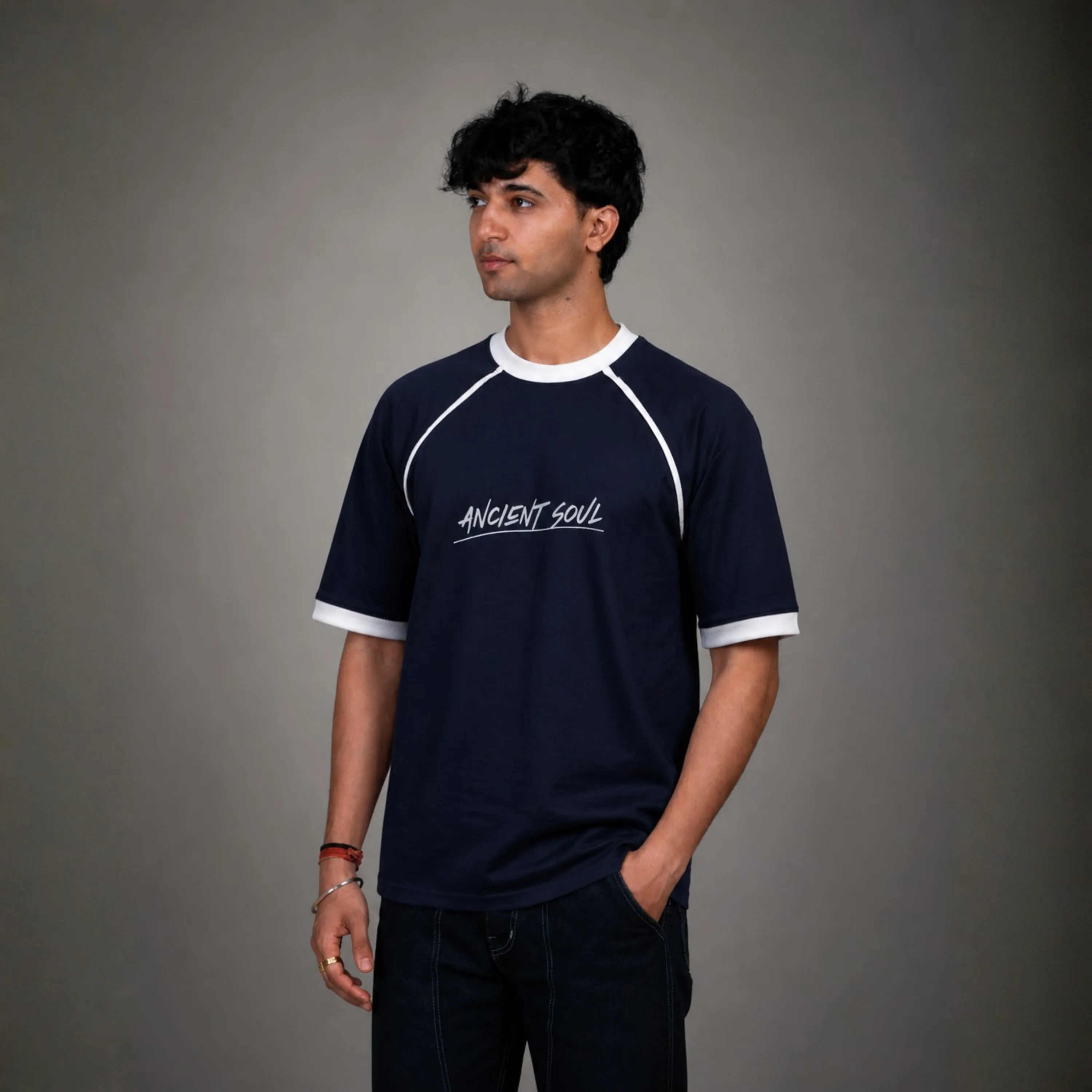 Ancient Soul Oversized Tshirt