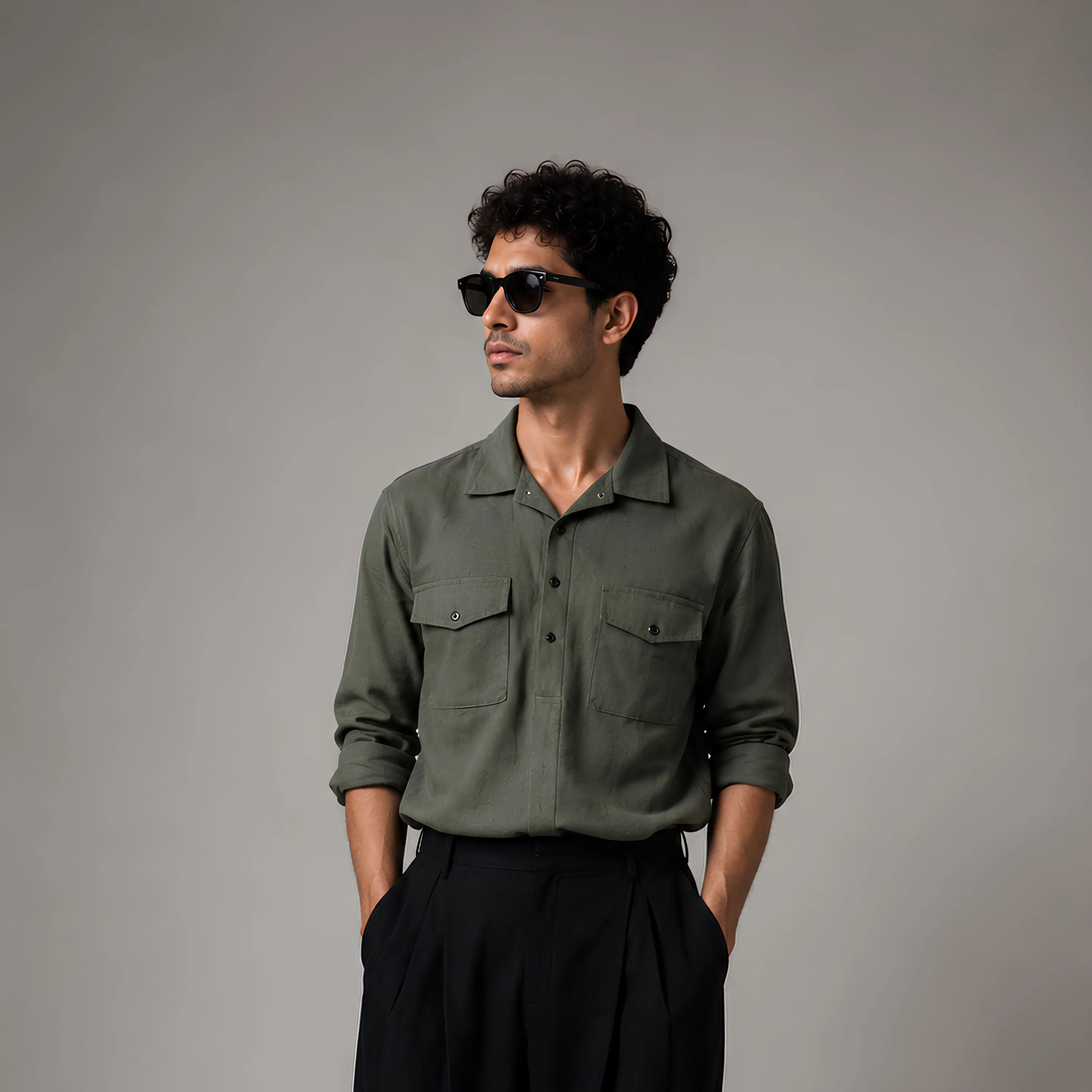 Urban Utility Shirt — view 1