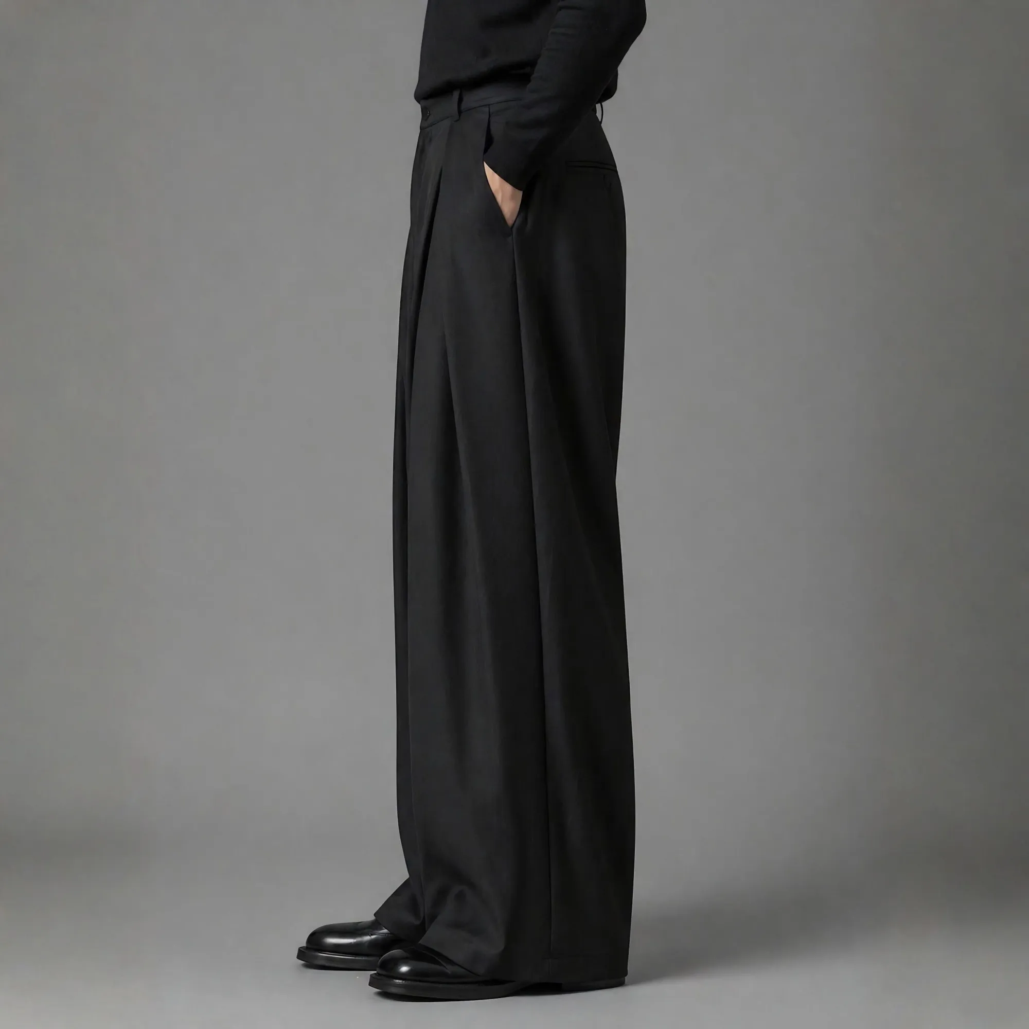 Overlap Casual Pant — alternate view