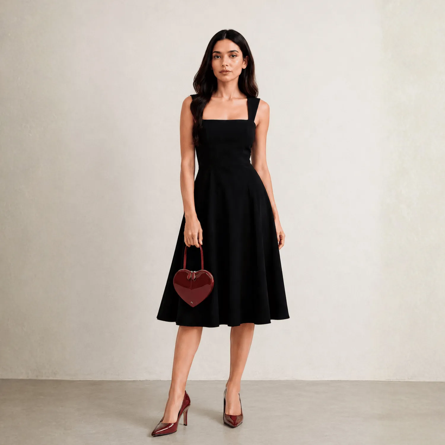 Moonveil Dress