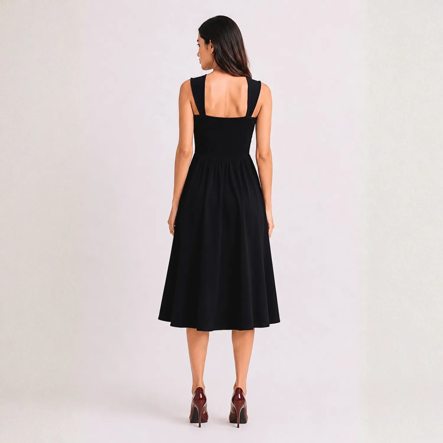 Moonveil Dress — alternate view